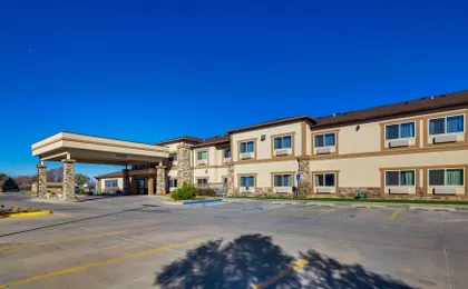 Best Western El-Quartelejo Inn & Suites