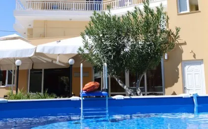 Marine Congo Hotel