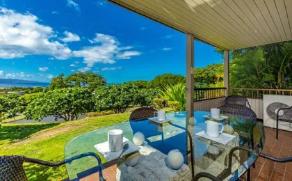 Upscale Wailea! 2-2 with Ocean View