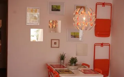 Urgell - Lovely apartment with a terrace