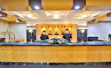 Dongshan Hotel, Guangzhou