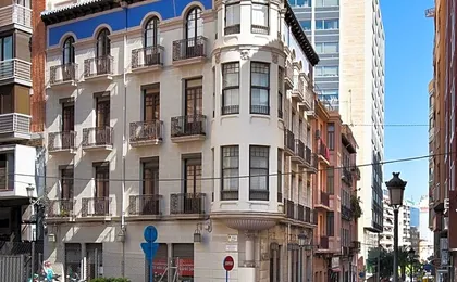 Occidental Alicante