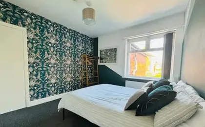 Blackpool Bliss Spacious 4 Bedroom House