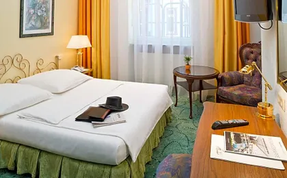 Hotel Palmenhof