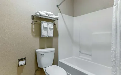 Best Western Big Spring Lodge