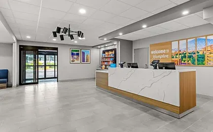 Hampton Inn Akron/Fairlawn