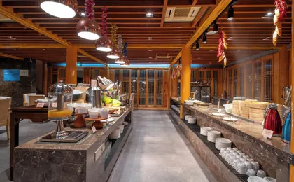 LIJIANG DUOFU RESORT HOTEL
