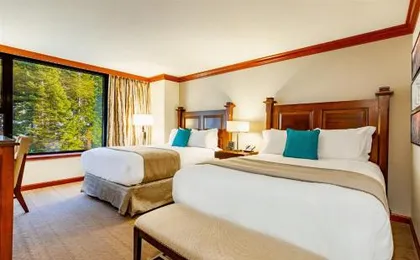 Everline Resort and Spa, Lake Tahoe