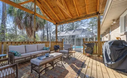 Abuela House with Pool - 4Bed