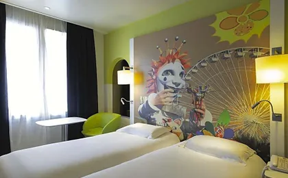 Mercure Nice Centre Grimaldi