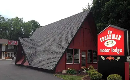 Coachman Motor Lodge