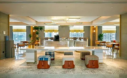 Hilton Garden Inn Shenzhen Nanshan Avenue