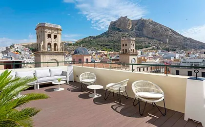 Eurostars Mediterranea Plaza