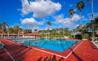 Grand Palms Spa & Golf Resort