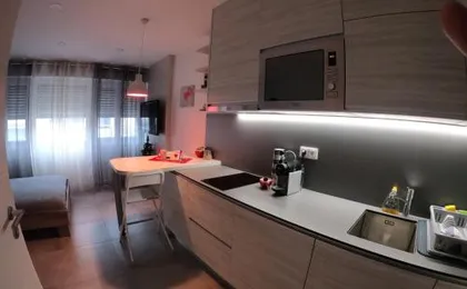 Djokovics Apartment