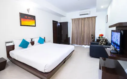 Sanctum Suites Domlur Bangalore