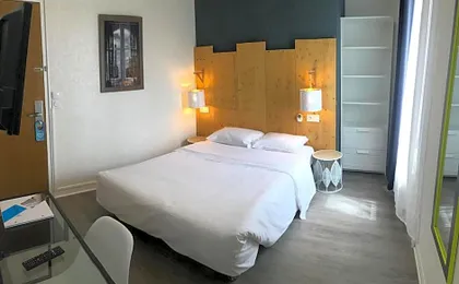 Hotel Du Maine