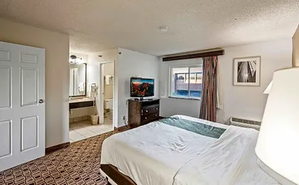 Coratel Plus Suites Wichita West Airport