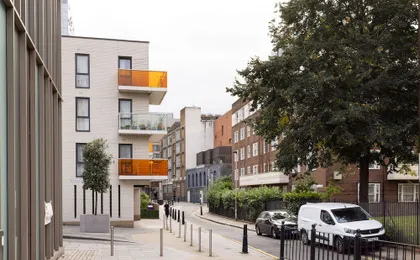 2 Bed Apartment in Shoreditch