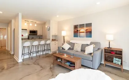 Kihei Garden Estates B-103 - Modern Designer Condo