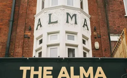 Alma Rooms