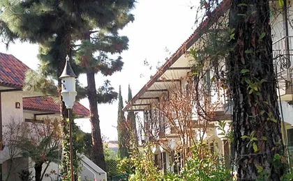 Laguna Hills Lodge-Irvine Spectrum