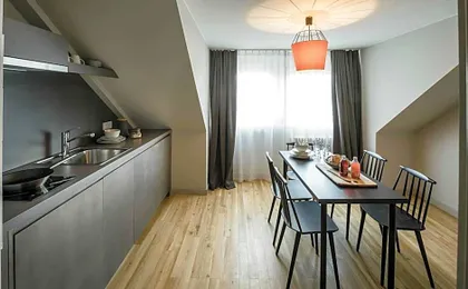 Bold Hotel Frankfurt Messe