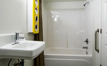 Motel 6-Opelousas, LA
