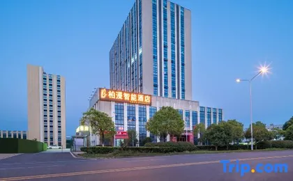 Baiman Smart Hotel (Wuhan Guanggu Science and Technology Exhibition Centre)