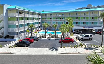 Pelican Pointe Clearwater Beach Hotel