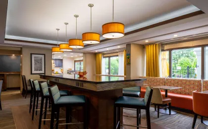 Hampton Inn Winston-Salem Hanes Mall