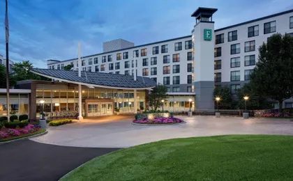 Embassy Suites by Hilton Boston Marlborough