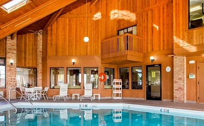 Quality Inn & Suites Kimberly - Appleton East