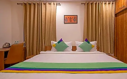 Treebo Purva Crest, Gachibowli Dlf