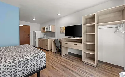 WoodSpring Suites Oak Ridge Knoxville