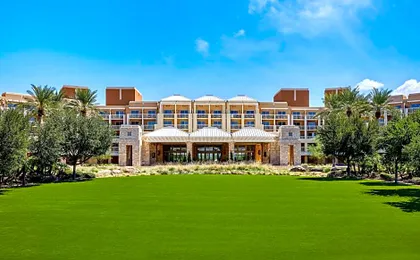 JW Marriott Phoenix Desert Ridge Resort & Spa
