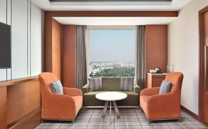 Hyatt Centric Janakpuri New Delhi