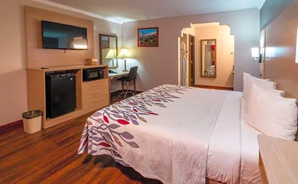 Quality Inn Bishop near Mammoth