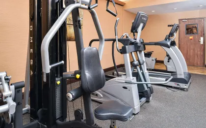 Best Western Plus Midwest Inn & Suites
