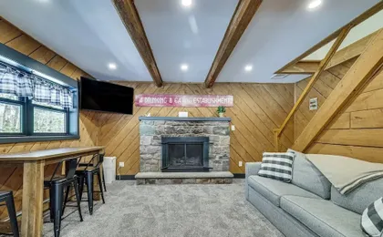 Poconos Ski Base w/ Hot Tub & Game Room!