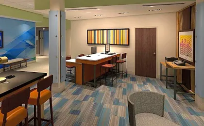 Holiday Inn Express and Suites Blackwell By IHG
