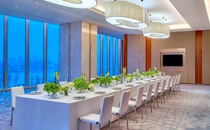 InterContinental Guangzhou Exhibition Center By IHG