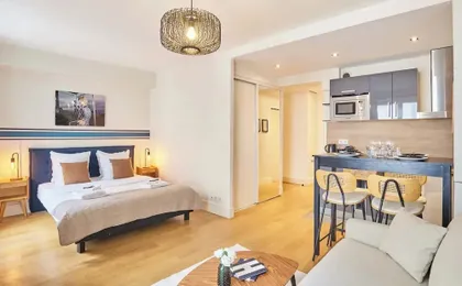 Cosy Apartment Le Marais Center of Paris