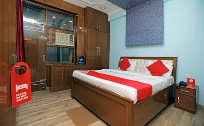 Hotel O The Royal Plaza