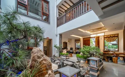 Lijiang Yixin Famous Products Inn (Dashuiche Branch)