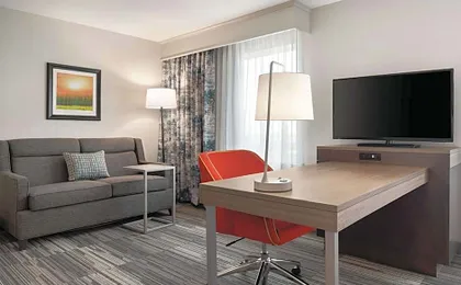 Hampton Inn by Hilton Champaign Southwest