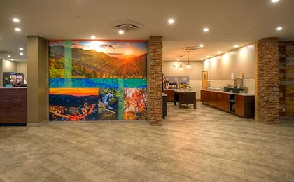 Clarion Pointe Downtown Gatlinburg
