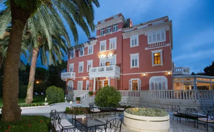 Heritage Hotel Zagreb Dubrovnik