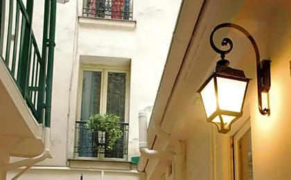 Louisa Hotel Paris