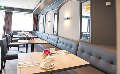 Crowne Plaza Frankfurt Congress Hotel By IHG